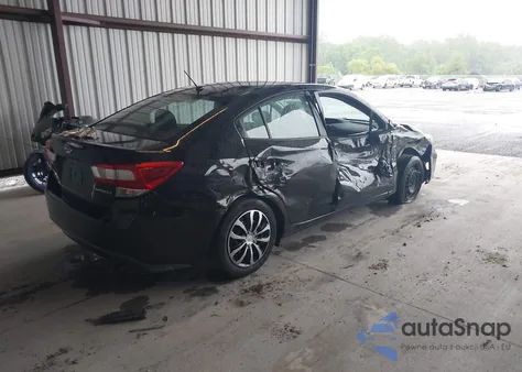 2019 Subaru Impreza 2.0I z USA, uszkodzony, nr VIN 4S3GKAA65K3602721